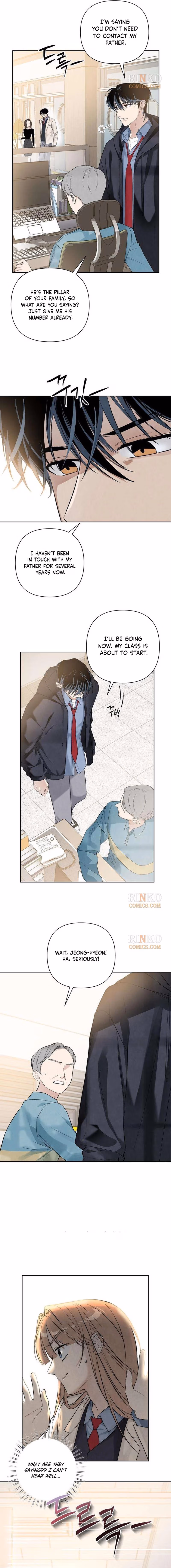 Should I Love You? Chapter 2 page 10 - 