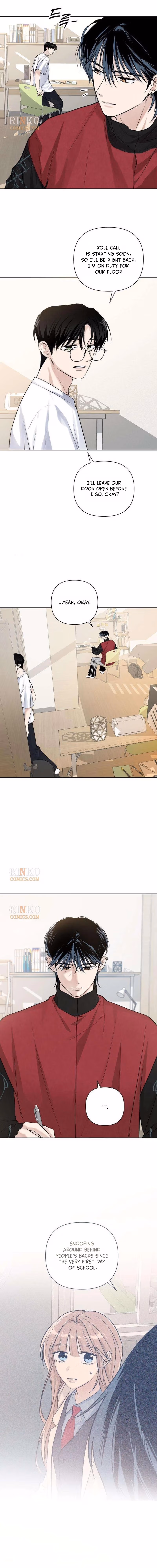 Should I Love You? Chapter 3 page 2 - 