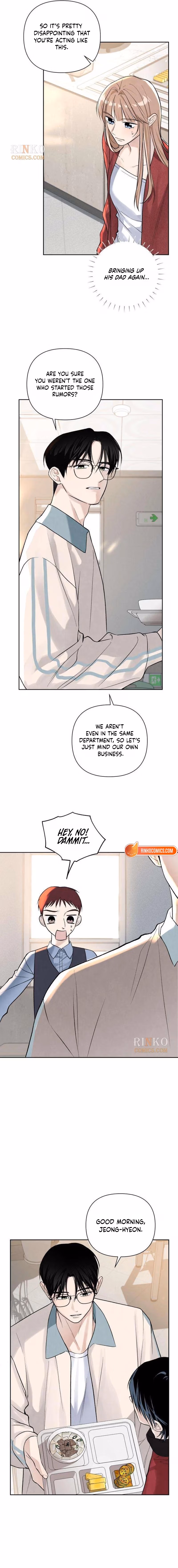 Should I Love You? Chapter 3 page 11 - 