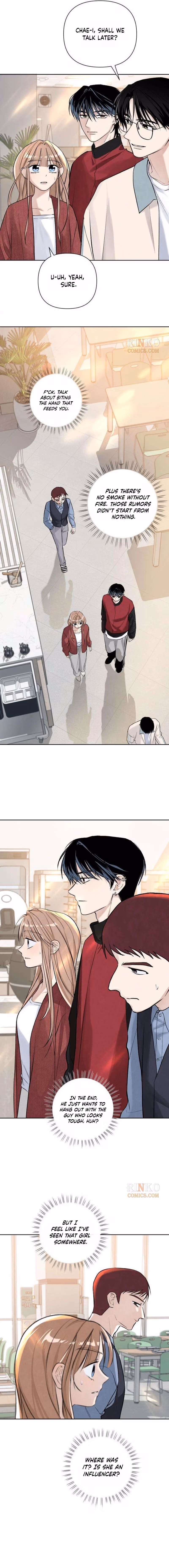 Should I Love You? Chapter 3 page 12 - 