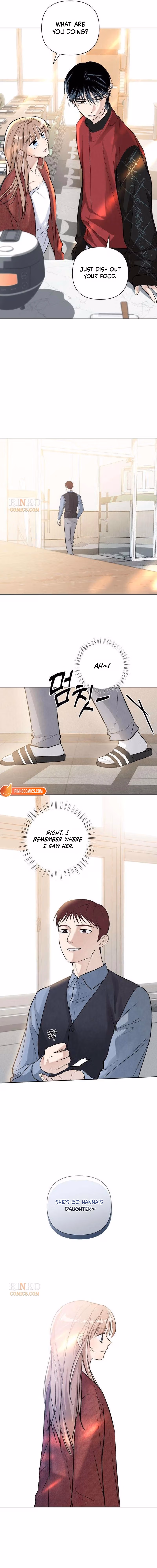Should I Love You? Chapter 3 page 14 - 