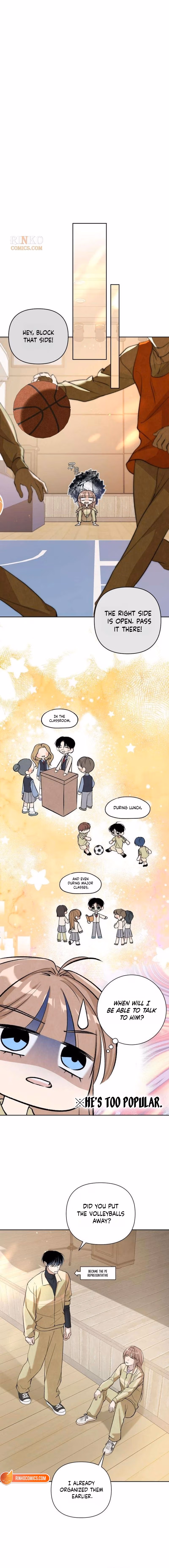 Should I Love You? Chapter 3 page 15 - 