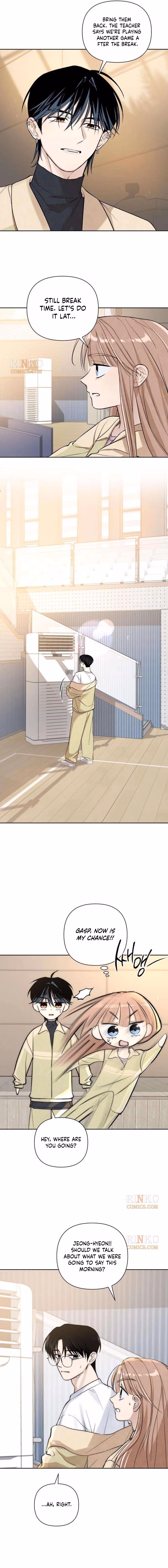 Should I Love You? Chapter 3 page 16 - 