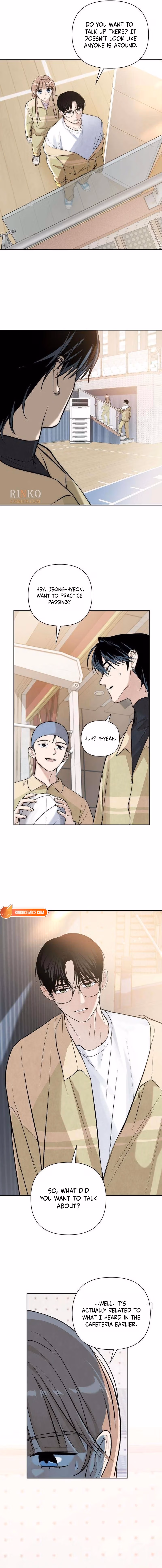 Should I Love You? Chapter 3 page 17 - 