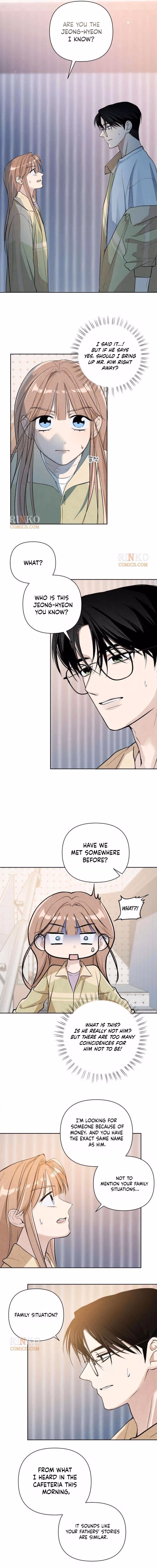 Should I Love You? Chapter 3 page 18 - 