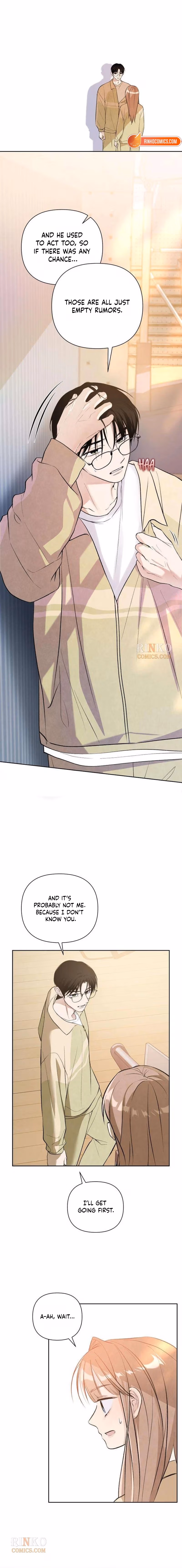 Should I Love You? Chapter 3 page 19 - 
