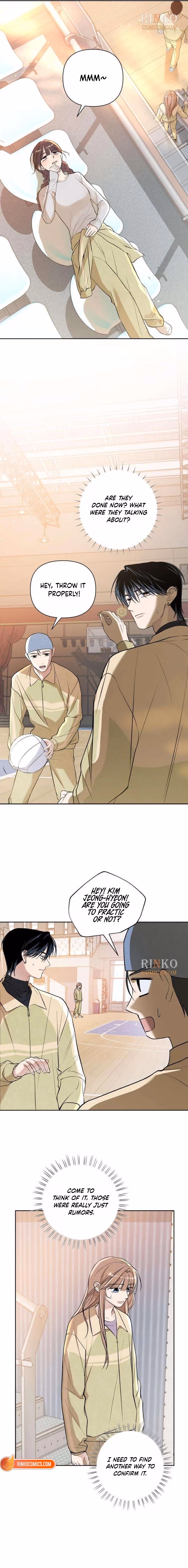 Should I Love You? Chapter 3 page 20 - 