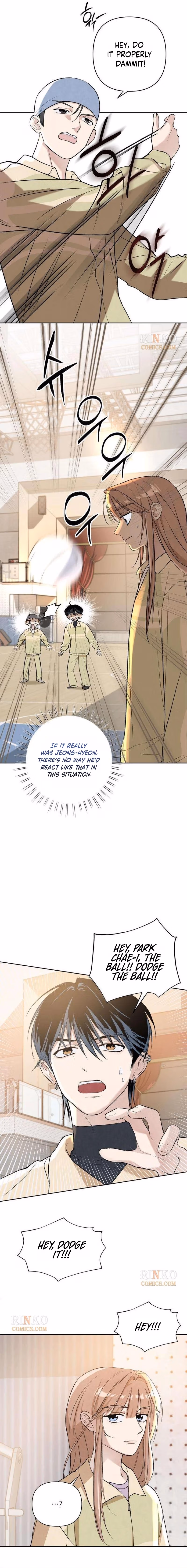 Should I Love You? Chapter 3 page 21 - 