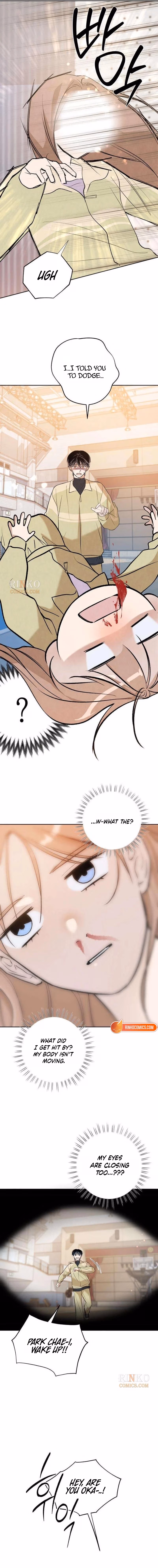 Should I Love You? Chapter 3 page 22 - 
