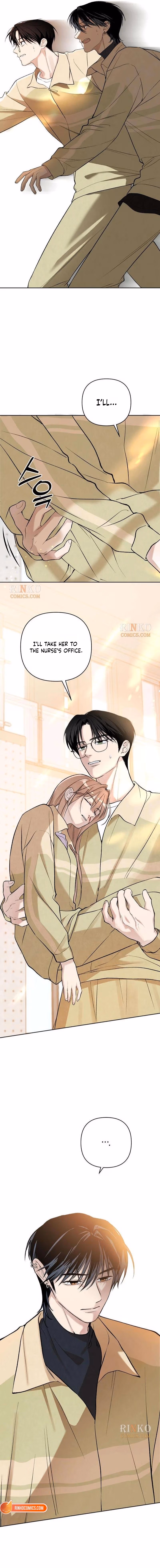 Should I Love You? Chapter 3 page 23 - 