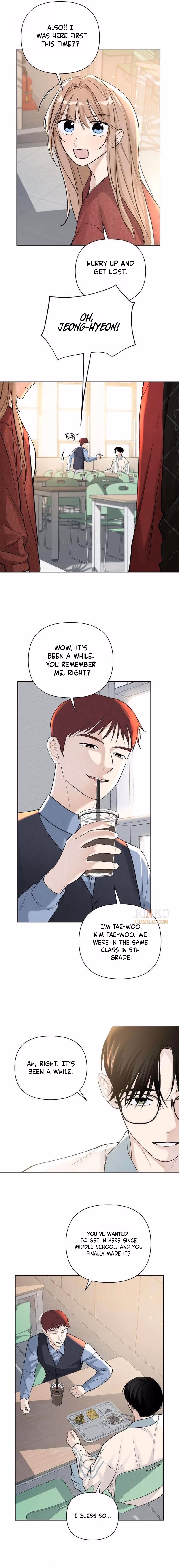 Should I Love You? Chapter 3 page 7 - 
