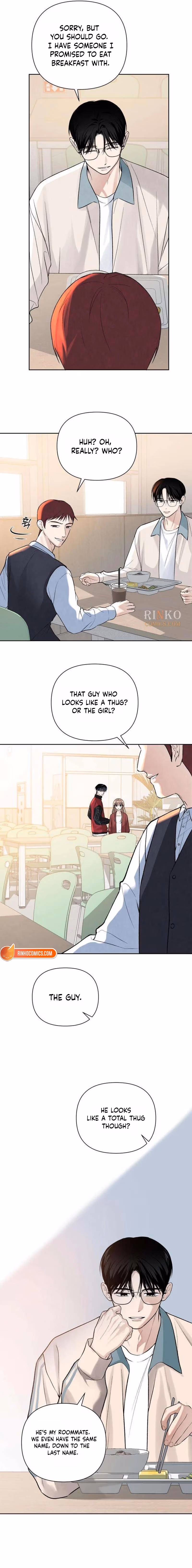 Should I Love You? Chapter 3 page 9 - 
