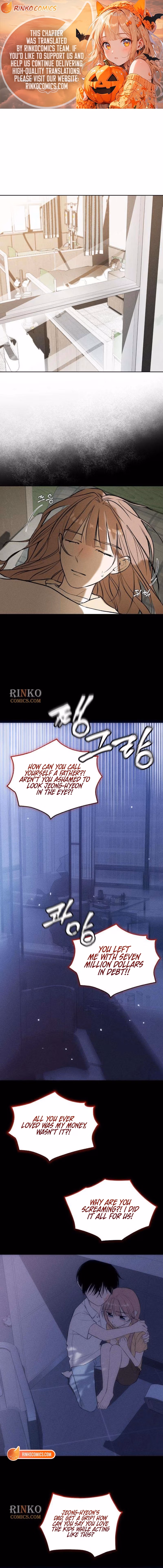 Should I Love You? Chapter 4 page 1 - 