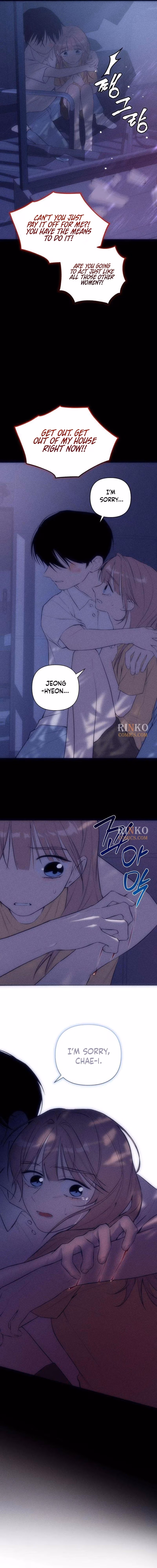 Should I Love You? Chapter 4 page 2 - 