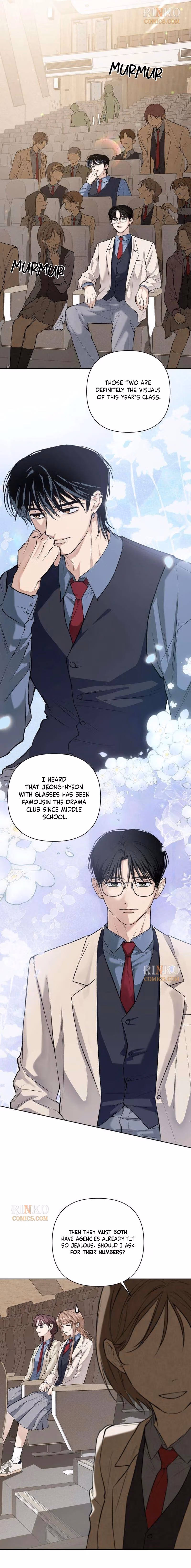Should I Love You? Chapter 4 page 12 - 
