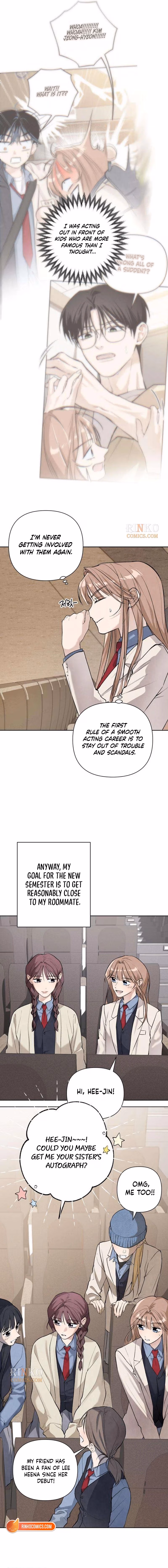 Should I Love You? Chapter 4 page 13 - 