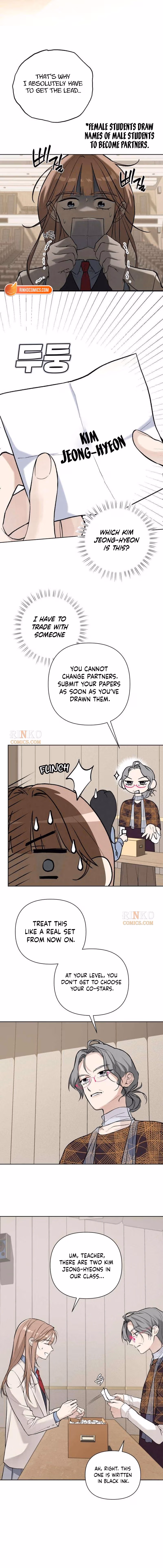 Should I Love You? Chapter 4 page 17 - 