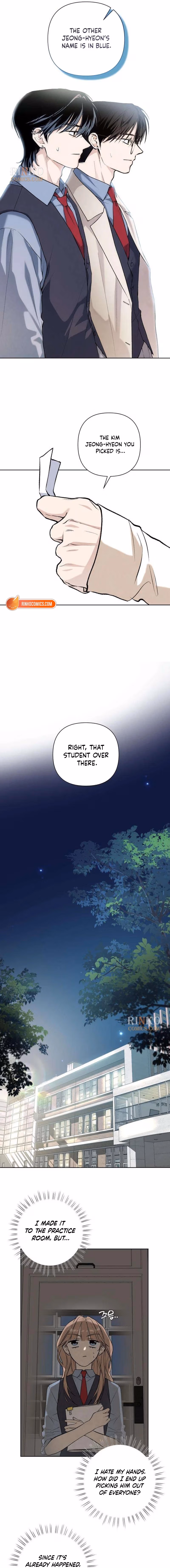 Should I Love You? Chapter 4 page 18 - 