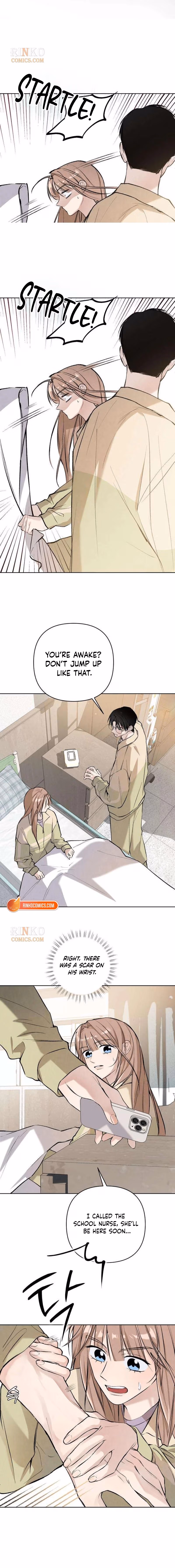 Should I Love You? Chapter 4 page 3 - 