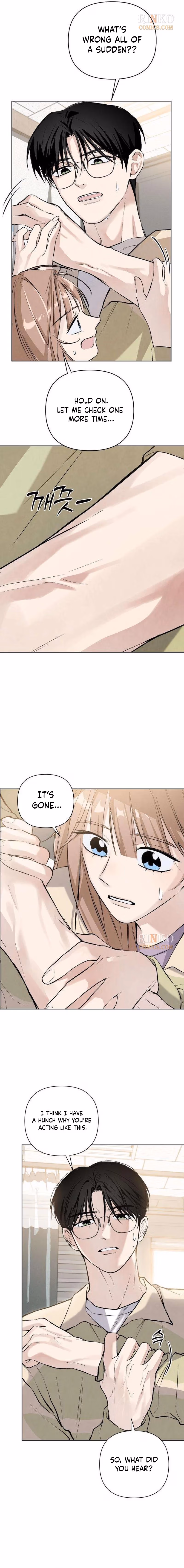 Should I Love You? Chapter 4 page 4 - 