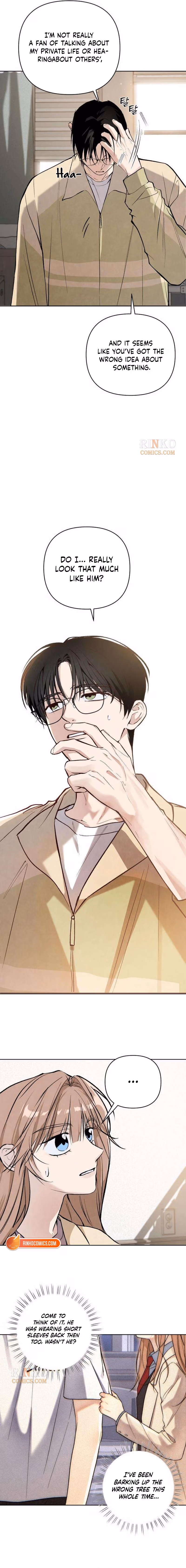 Should I Love You? Chapter 4 page 6 - 