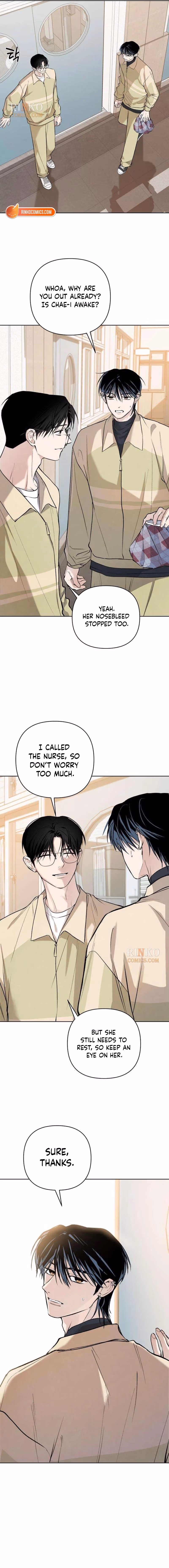 Should I Love You? Chapter 4 page 8 - 