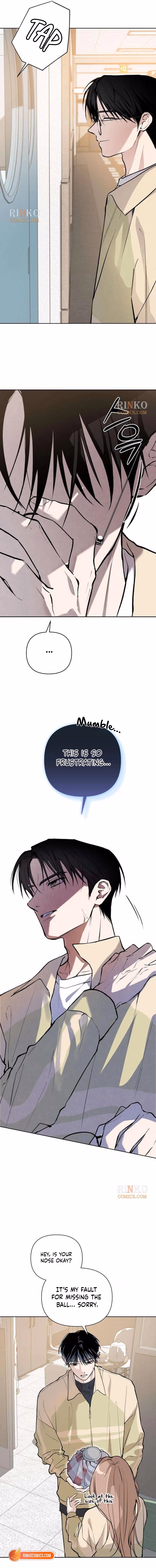 Should I Love You? Chapter 4 page 9 - 