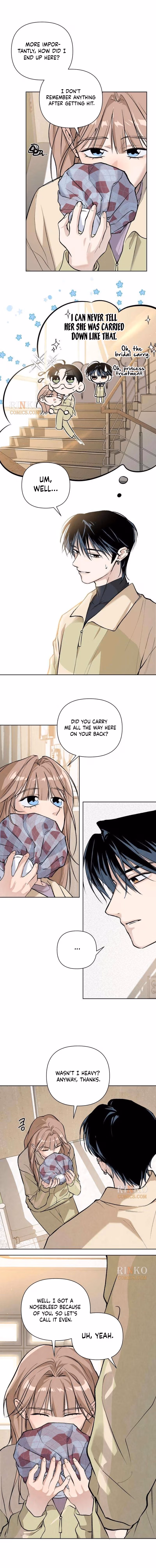 Should I Love You? Chapter 4 page 10 - 