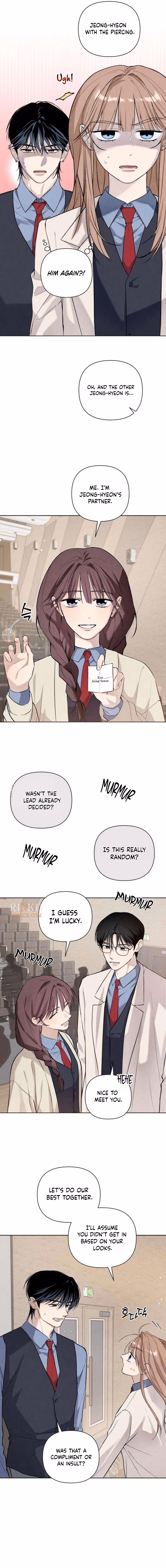 Should I Love You? Chapter 5 page 2 - 