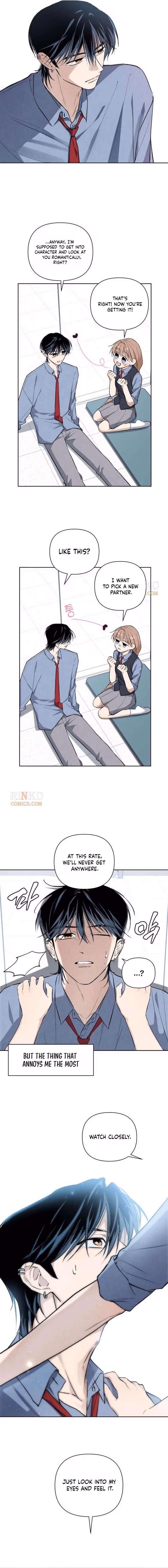 Should I Love You? Chapter 5 page 12 - 