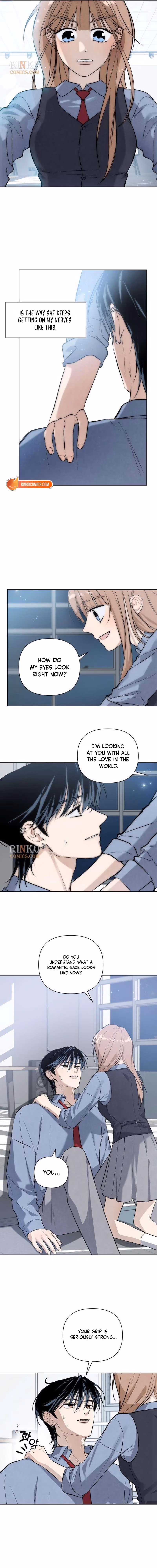 Should I Love You? Chapter 5 page 13 - 