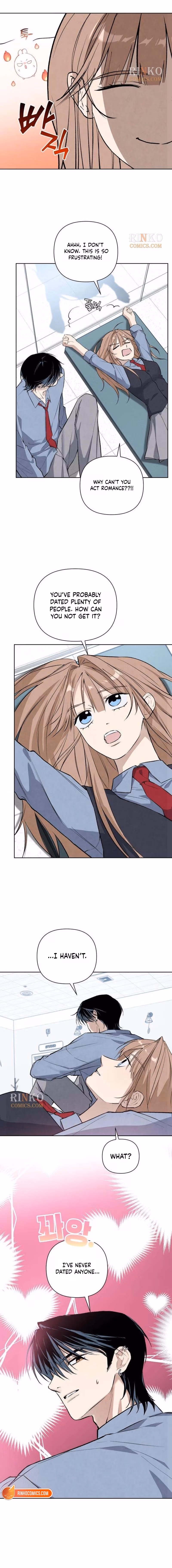 Should I Love You? Chapter 5 page 14 - 