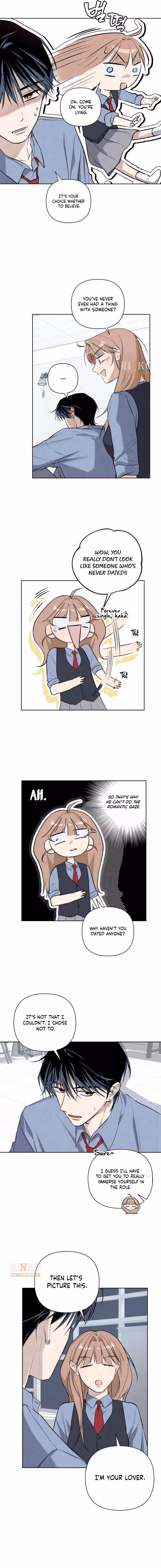Should I Love You? Chapter 5 page 15 - 