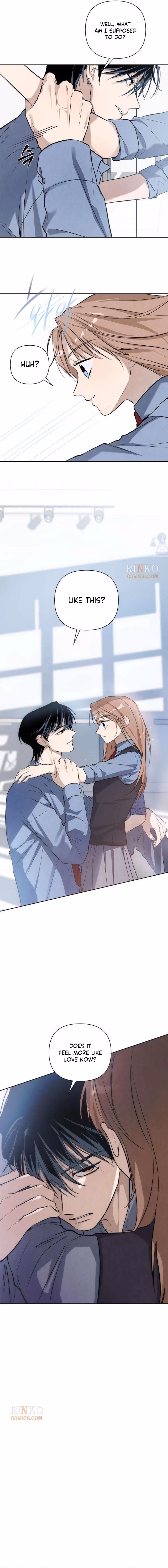 Should I Love You? Chapter 5 page 17 - 
