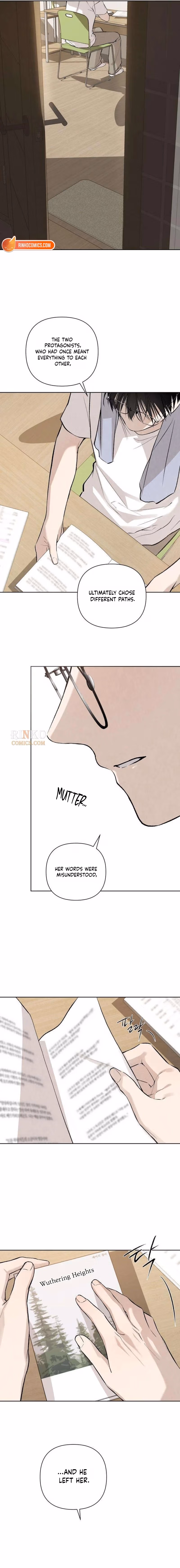 Should I Love You? Chapter 5 page 18 - 