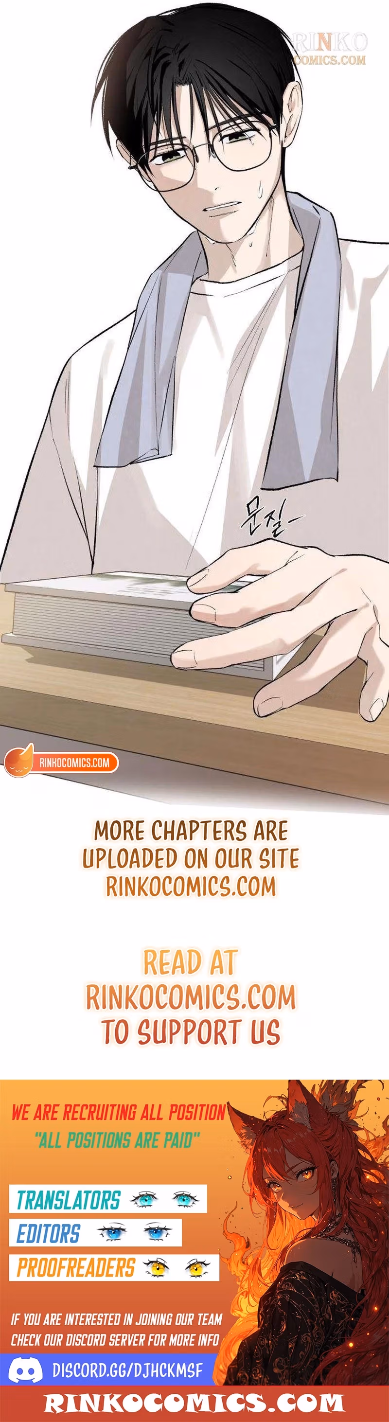 Should I Love You? Chapter 5 page 19 - 