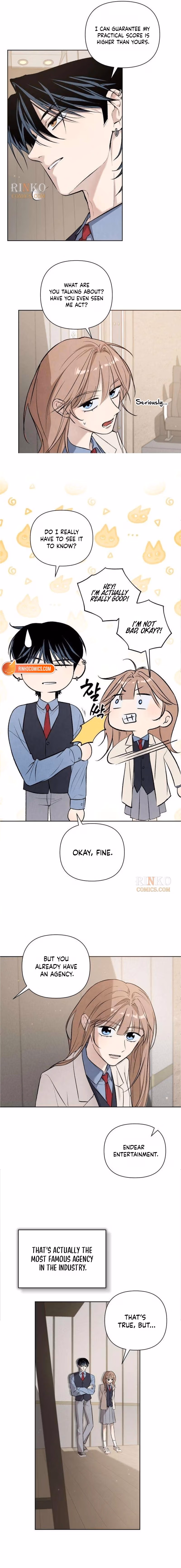 Should I Love You? Chapter 5 page 3 - 