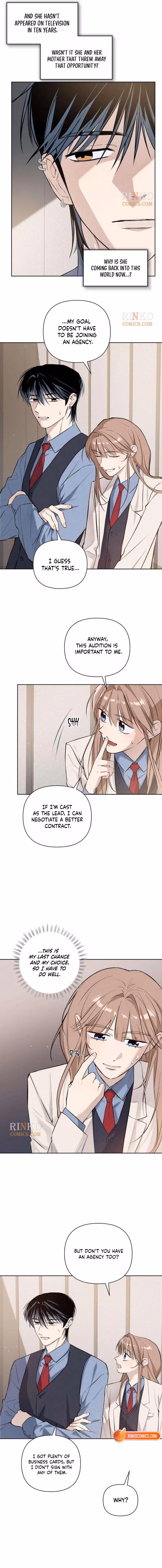 Should I Love You? Chapter 5 page 4 - 