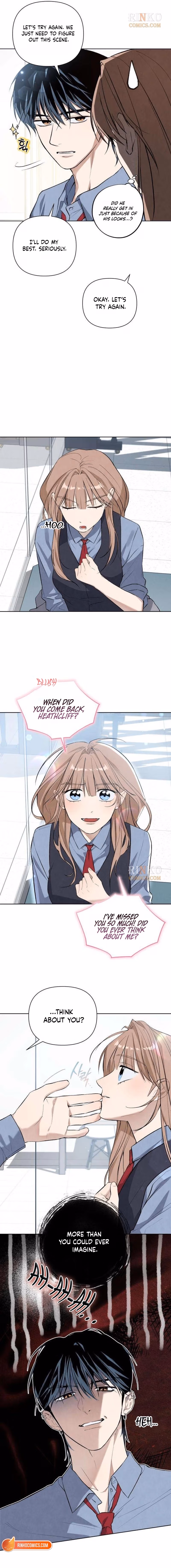 Should I Love You? Chapter 5 page 9 - 