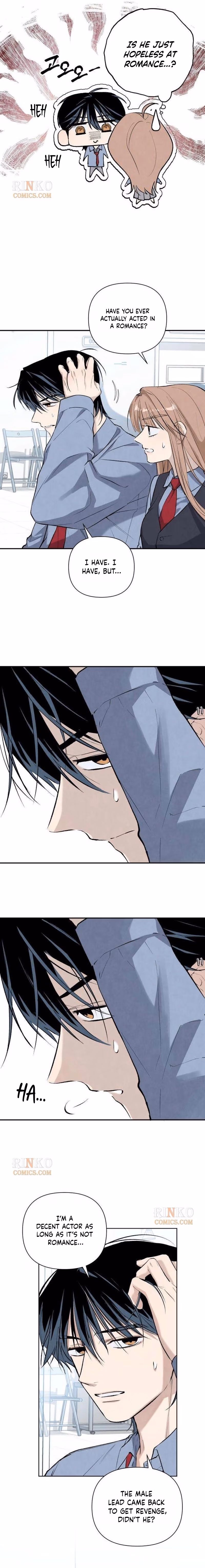 Should I Love You? Chapter 5 page 10 - 