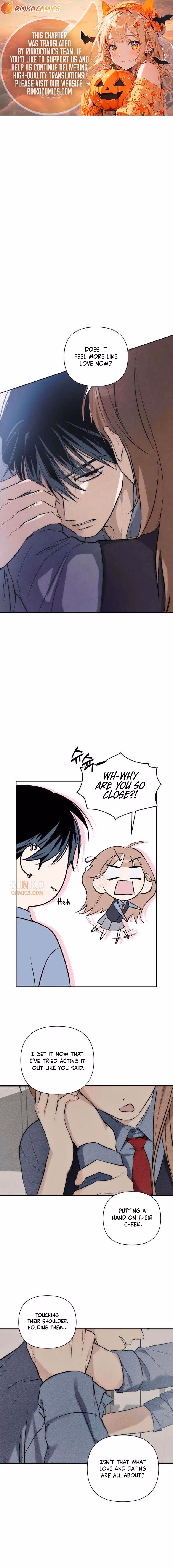 Should I Love You? Chapter 6 page 1 - 
