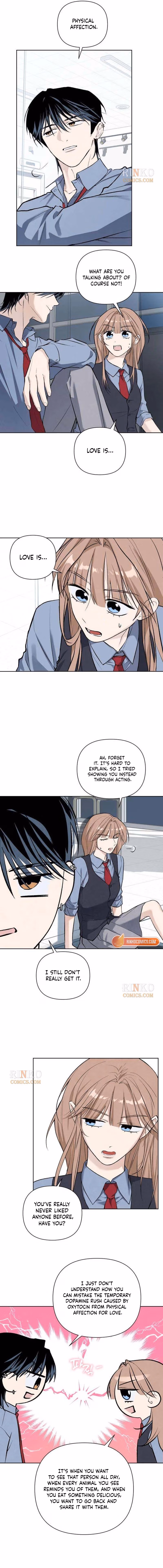 Should I Love You? Chapter 6 page 2 - 