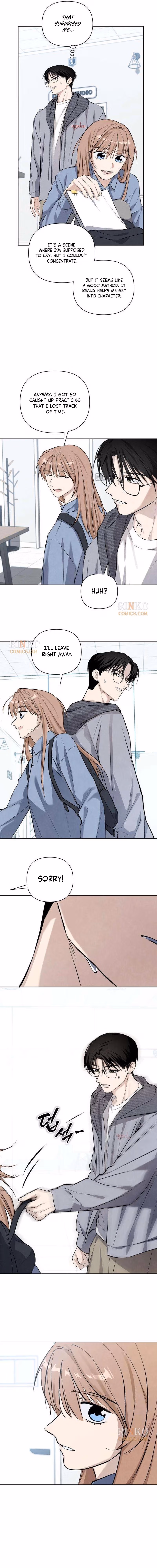 Should I Love You? Chapter 6 page 11 - 