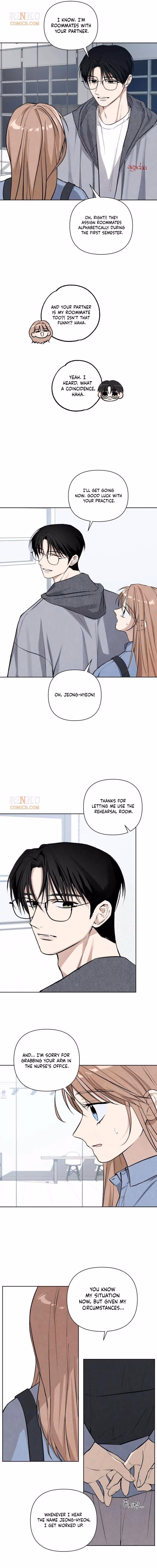 Should I Love You? Chapter 6 page 13 - 