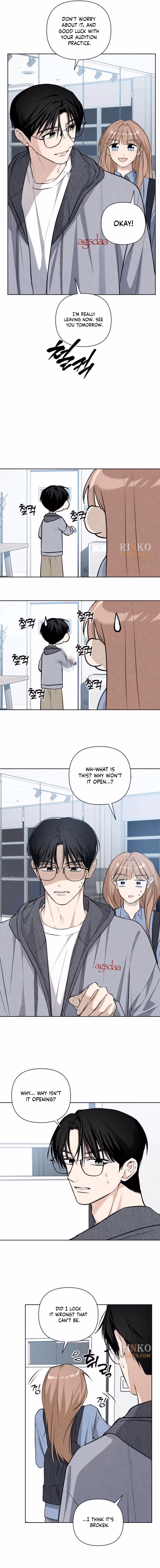 Should I Love You? Chapter 6 page 15 - 