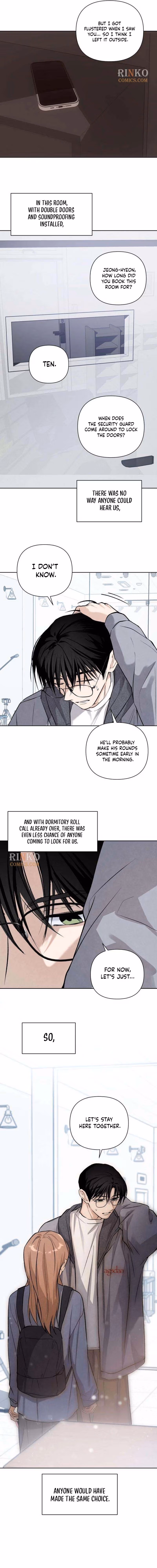 Should I Love You? Chapter 6 page 17 - 