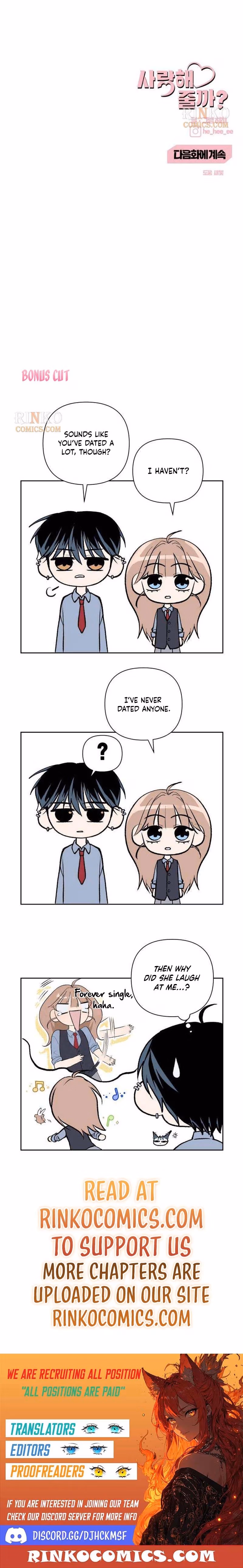 Should I Love You? Chapter 6 page 18 - 