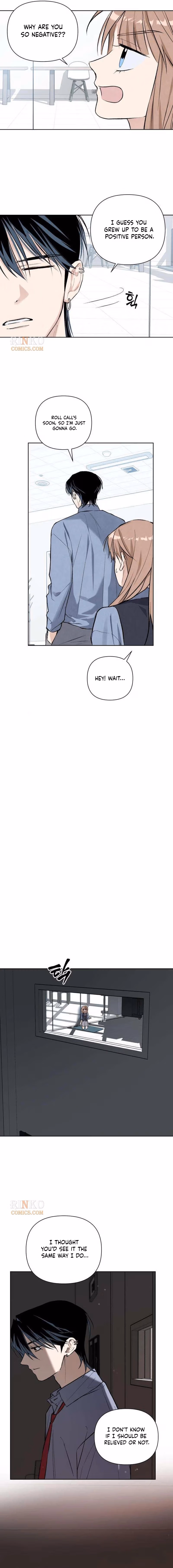 Should I Love You? Chapter 6 page 3 - 