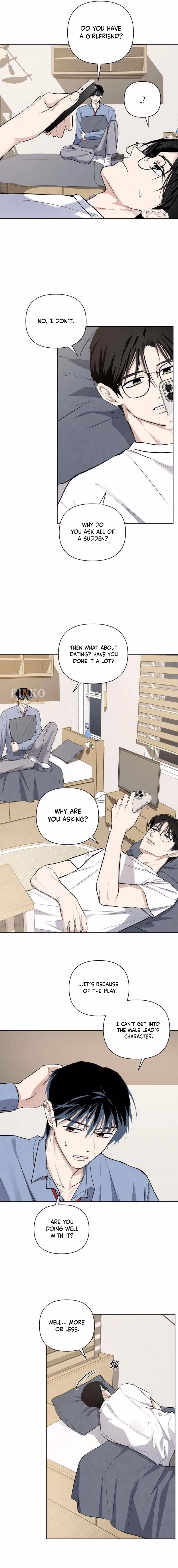 Should I Love You? Chapter 6 page 5 - 