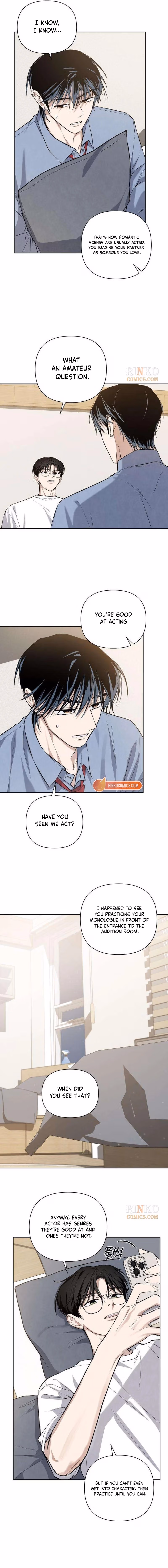 Should I Love You? Chapter 6 page 7 - 